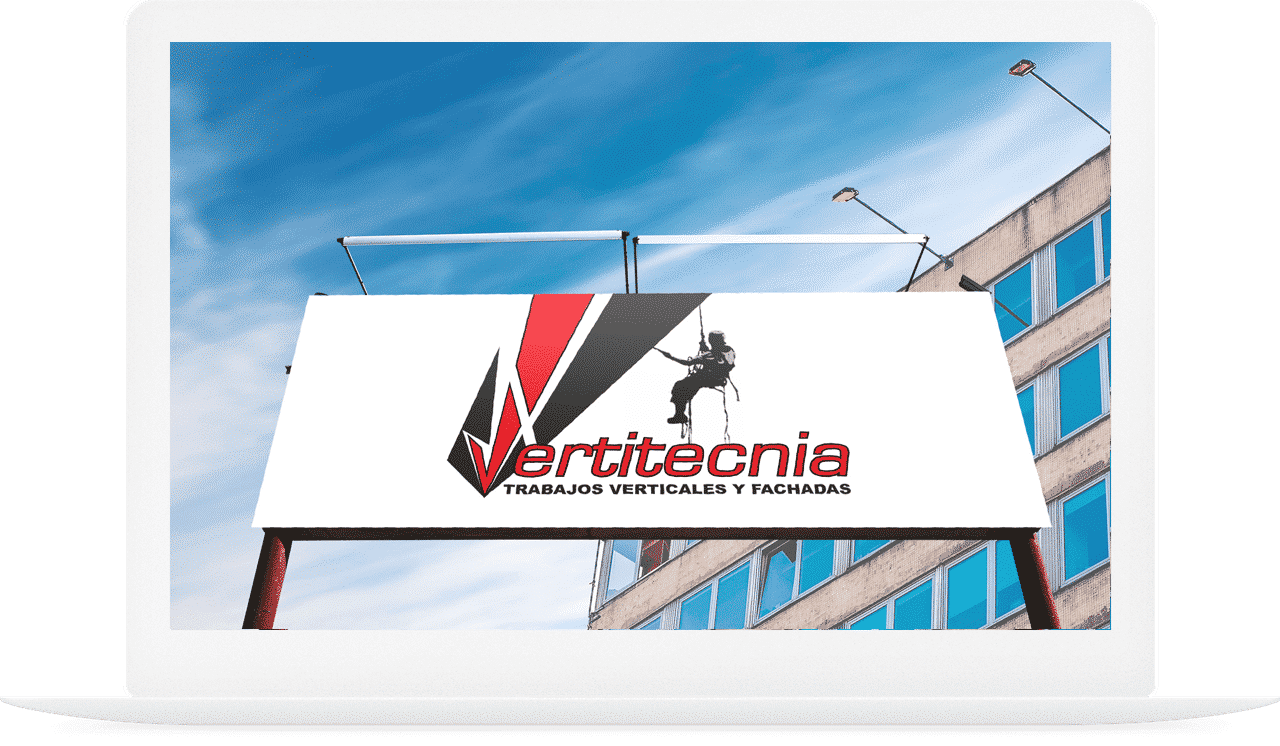 Vertitecnia - Trabajos verticales y fachadas